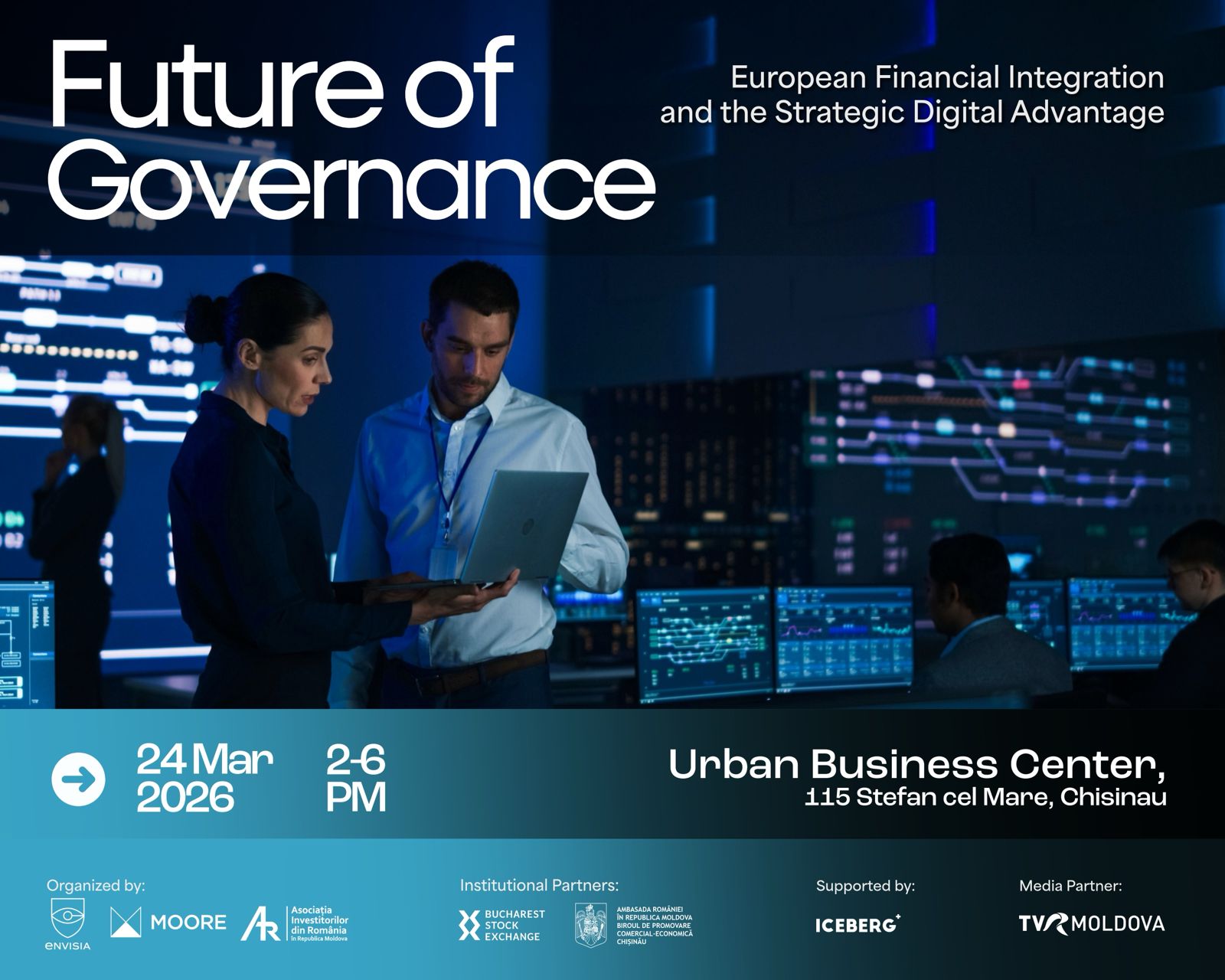 Future of Governance 2026: Architecting Moldova’s Economic Future within the EU